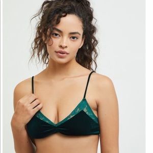 NWT- PacSun LOVE BY LOTTIE Bra- Small